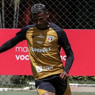 São Paulo encerra preparação para enfrentar o São Bernardo