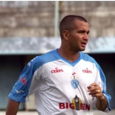 Onde está Arinélson, ex-meia do Santos?