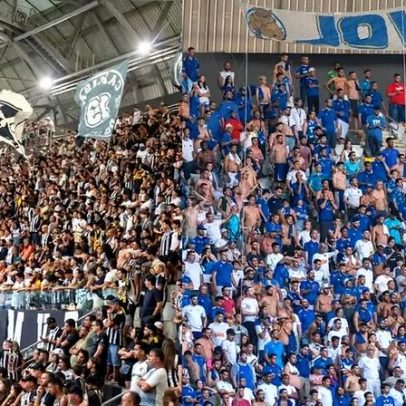 Ingressos de Atlético-MG x Cruzeiro já estão à venda: preços e locais de compra