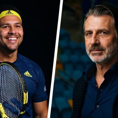 Tsonga rebate Mouratoglou: precisa mostrar respeito