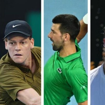 Favoritos dominam a chave masculina e conquistam feito inédito