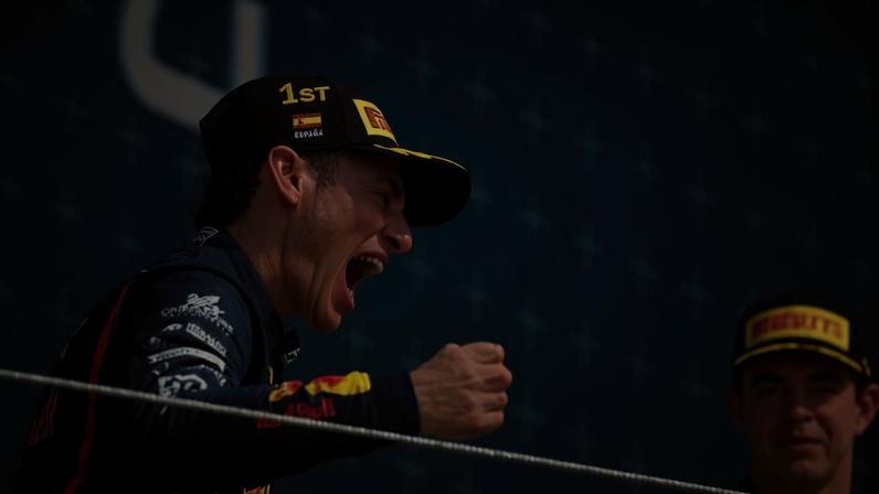 Arvid Lindblad, da Red Bull (Foto: F2)