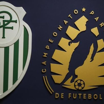 Paranaense 2026: quartas de final e Torneio da Morte com jogos definidos