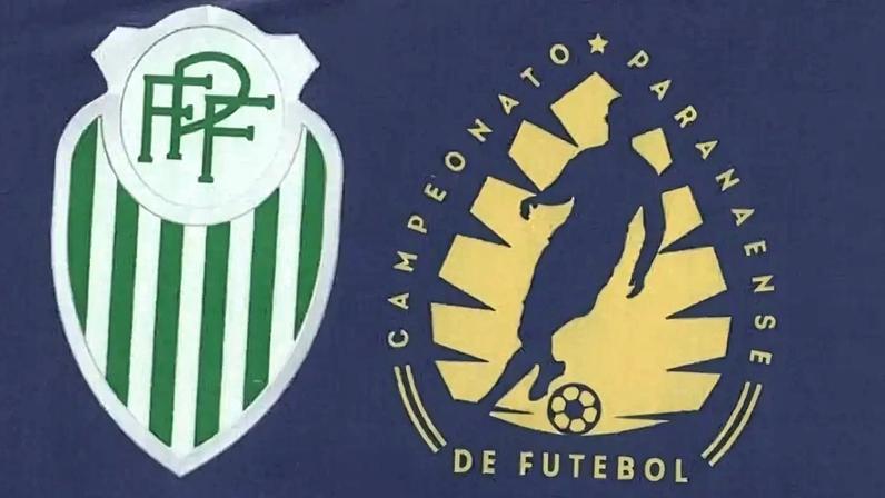 Placa da FPF em Athletico x Coritiba, pelo estadual. Foto: Edson De Souza/TheNews2/Gazeta Press