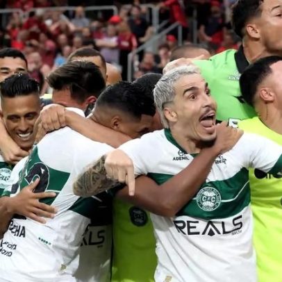 Coritiba confirma retorno à elite do Brasileirão 2026 após título na Série B