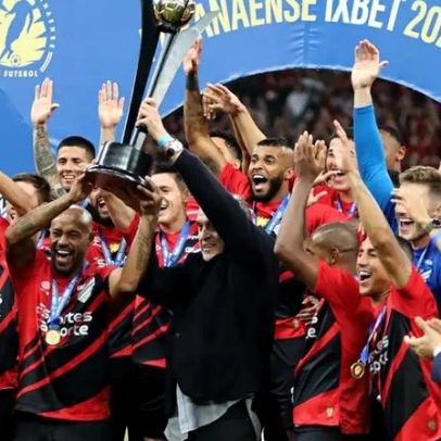 Paranaense 2026: confira tabela e como assistir aos jogos do Athletico