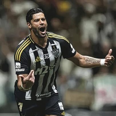 Hulk solicita rescisão amigável; Atlético-MG exige compensação pela saída