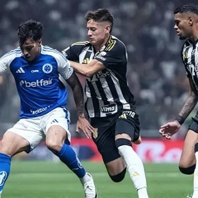 Atlético e Cruzeiro disputam o primeiro clássico de 2026 no Mineiro