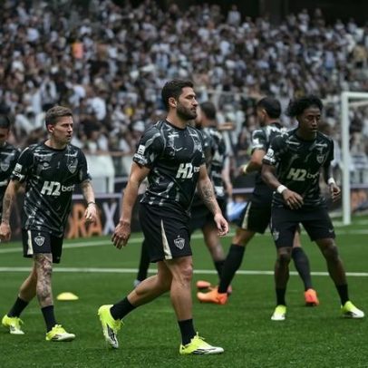 Semana de estreia no Brasileirão: Atlético-MG divulga a programação completa