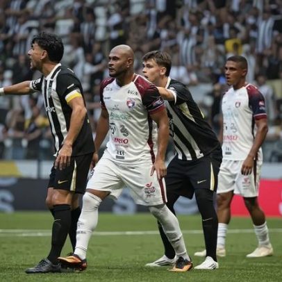 Atlético-MG e Betim empatam na estreia do Campeonato Mineiro