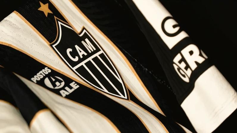 Atlético está escalado para a partida contra a Tombense (Foto: Pedro Souza / Atlético)
