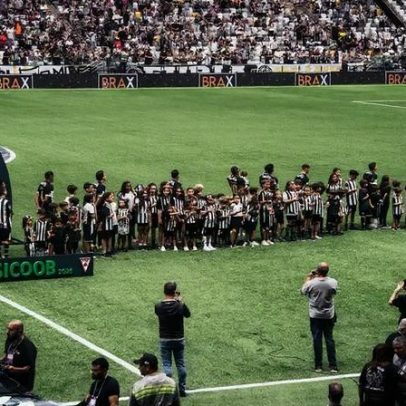 Atlético-MG tem semana de clássicos com programação completa