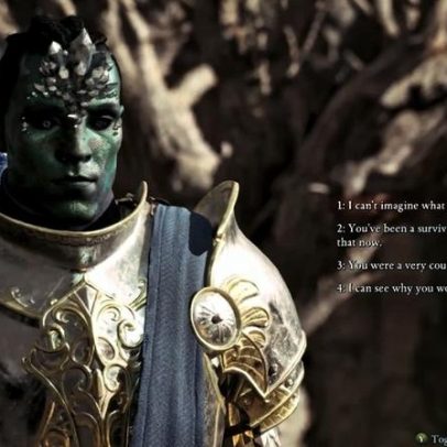 RPG Avowed chegará ao PS5 com grande atualização em 2025