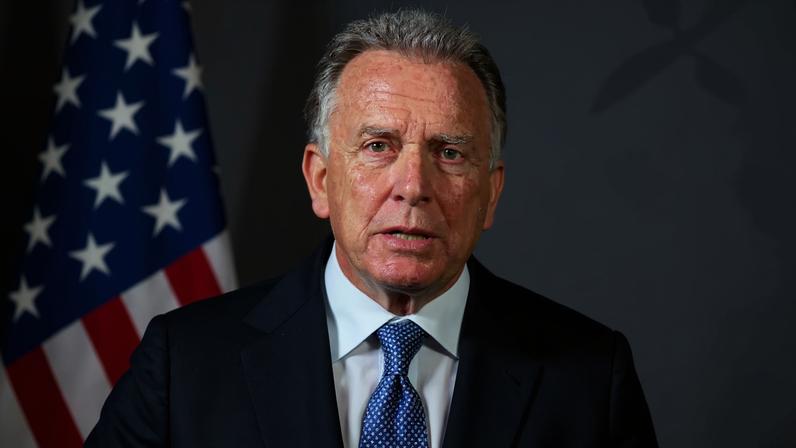 Envoy dos EUA Witkoff e Reza Pahlavi discutem protestos no Irã, segundo Axios