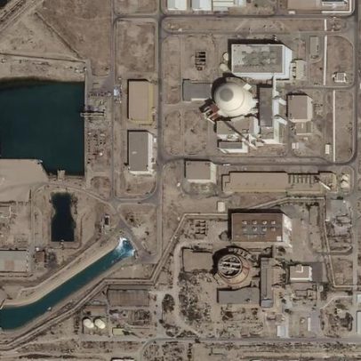 Rússia pode evacuar funcionários da usina de Bushehr, no Irã, se necessário
