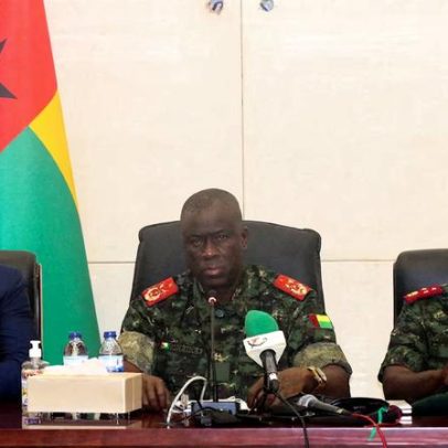 Guiné-Bissau define data de eleição para dezembro de 2026 após golpe