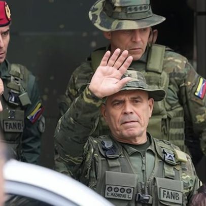 O Exército, empresa em risco na Venezuela do futuro