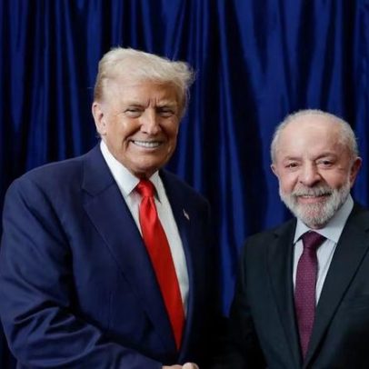 Lula discute Conselho da Paz em telefonema com Trump e planeja viagem aos EUA