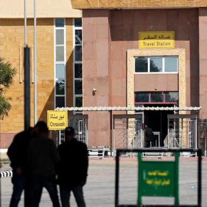 Israel busca facilitar mais saídas de Gaza do que entradas de palestinos