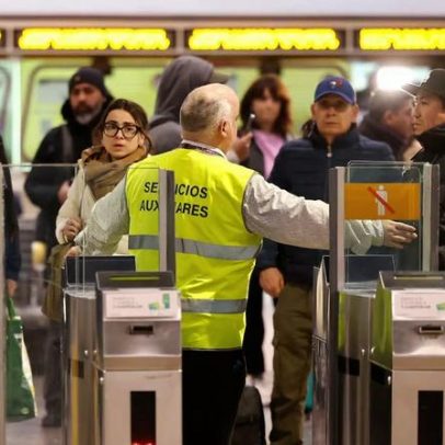Acidente de trem em Córdoba e falhas Rodalies sob investigação de ciberataque