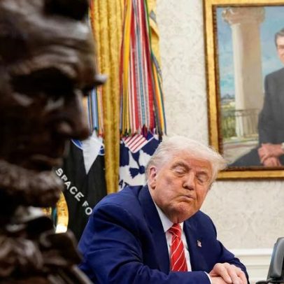 Trump diz que falará com Musk sobre restaurar a internet no Irã