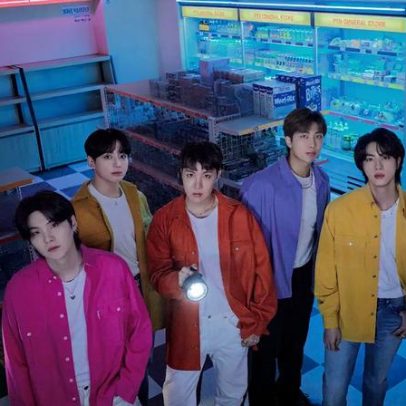 BTS anuncia datas da aguardada turnê mundial de retorno