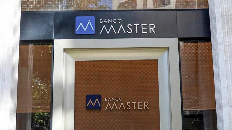 Banco Master é alvo de investigação por fraude bilionária (Foto: Rovena Rosa/Agência Brasil)