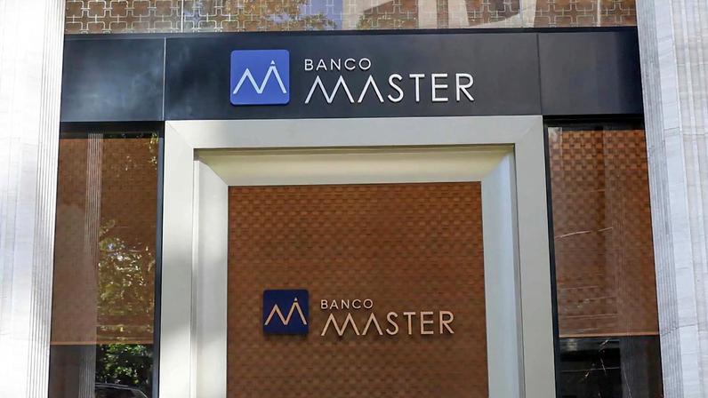 Banco Master é alvo de investigação por fraude bilionária. (Foto: Rovena Rosa/Agência Brasil)