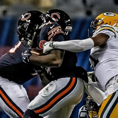 Como assistir aos playoffs da NFL hoje (10/1)