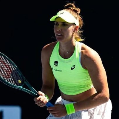 Bia estreia em Abu Dhabi contra Yastremska buscando a primeira vitória