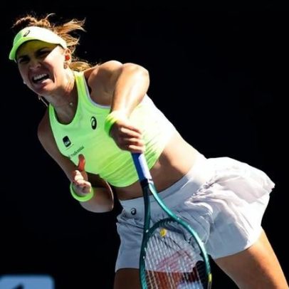 Bia deixa o top 60 e pode cair mais no próximo ranking da WTA