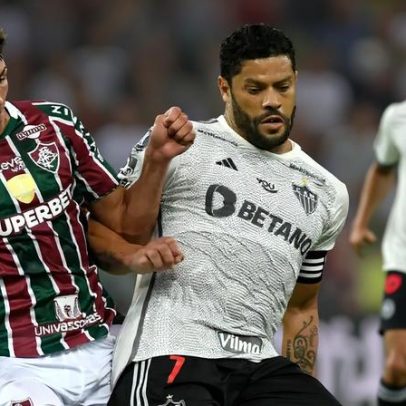 Hulk comenta situação com Atlético-MG e Fluminense mantém posição