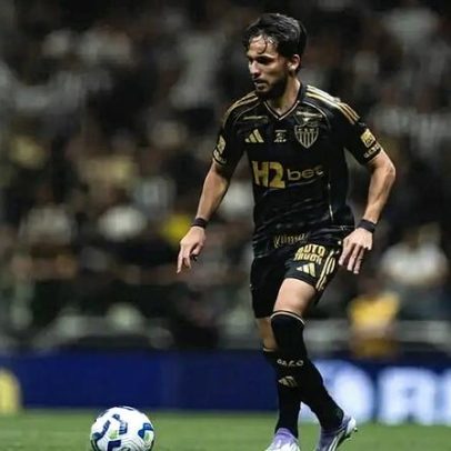 Atlético-MG libera Biel para negociar fora e encaminha saída do atacante