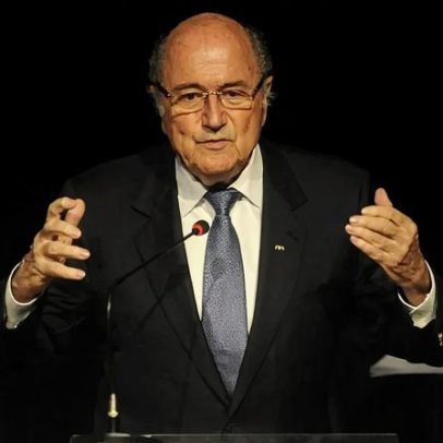 Conselho de ex-presidente da Fifa orienta não viajar aos EUA durante a Copa