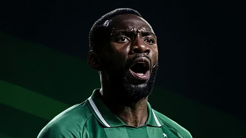 Bolasie é o novo reforço da Chapecoense