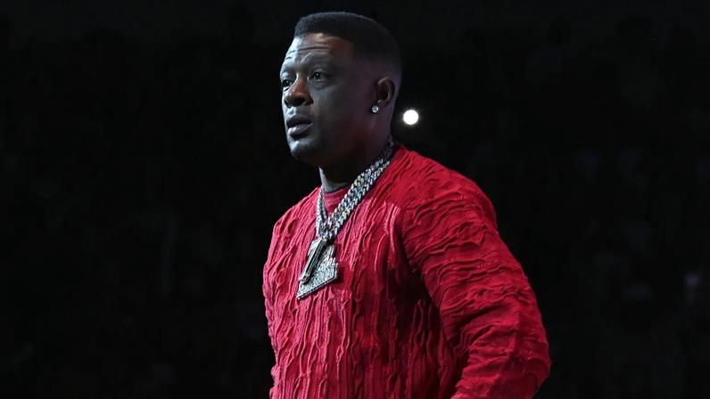 Boosie Badazz recebe tempo já cumprido e 3 anos de liberdade supervisionada
