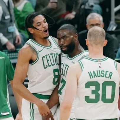 Celtics buscam pivôs no mercado de trocas da NBA