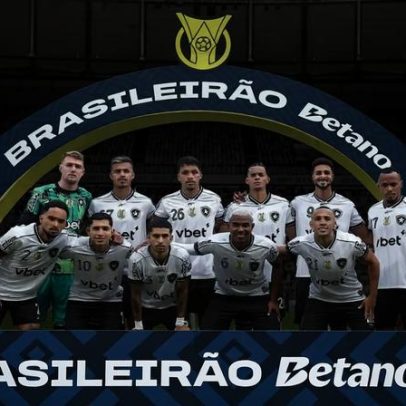 Tabela detalhada e onde assistir Botafogo no Brasileirão 2026