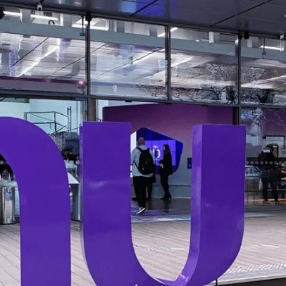 Nubank alcança 112 milhões de clientes e é segunda maior instituição financeira