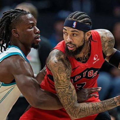 Brandon Ingram vira desafio para o Raptors
