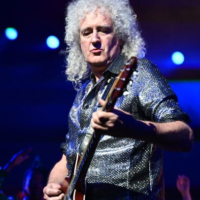 Brian May diz que EUA são perigosos para shows do Queen