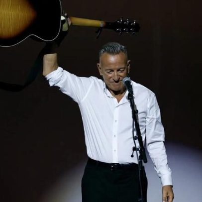 Casa Branca classifica canção de Springsteen sobre ICE como irrelevante