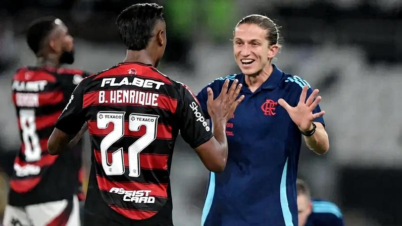 Flamengo foi campeão carioca em 2025 (Foto: Thiago Ribeiro/Agif/Gazeta Press)