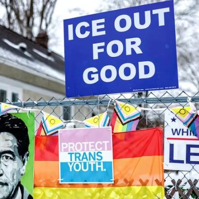 ICE detém quatro menores, um de cinco anos, em várias operações em Minnesota