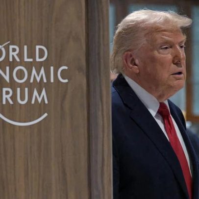 Nova configuração do comércio em Davos diante das tarifas de Trump