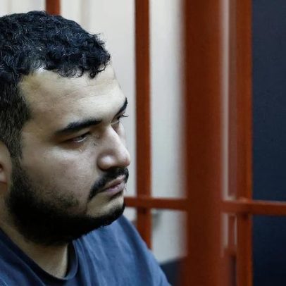 Condena homem à prisão perpétua por matar chefe russo sob ordem da Ucrânia