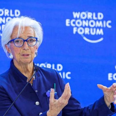 Ordem mundial muda, não se rompe, dizem chefes de finanças