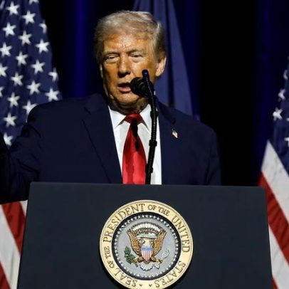 NAACP acusa Trump de engano sobre história após comentário sobre discriminação