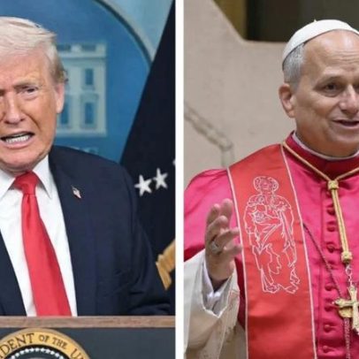 Papa foi convidado a integrar Conselho de Paz de Trump, afirma Vaticano