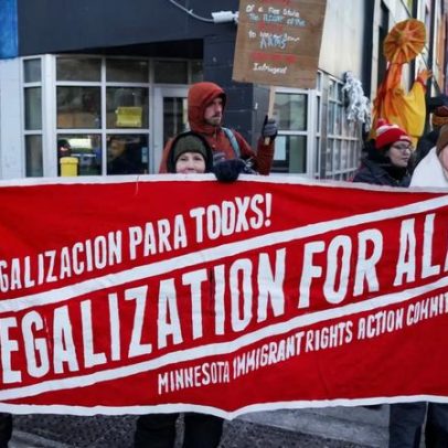 Protestos nacionais e greves por tiroteio fatal envolvendo ICE em Minneapolis